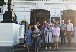 "Херсонесский музей : 1941-1945" 22.06.2025г.