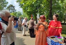 «Мы славим тебя, родной Севастополь!» 14.06.2025