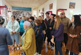 Выездное мероприятие в Евпаторию. 27.04.2025г.